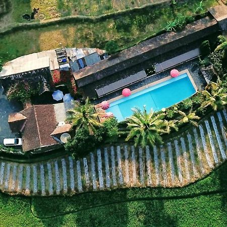 Villa Sumbing Indah Magelang Exterior photo