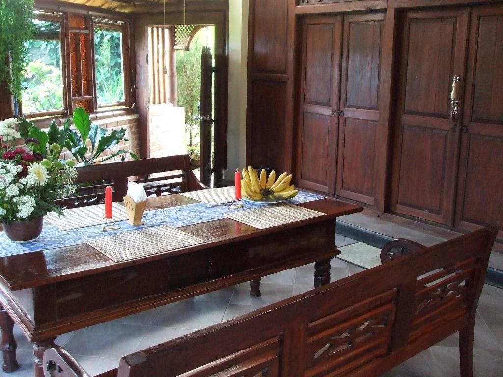 Villa Sumbing Indah Magelang Exterior photo