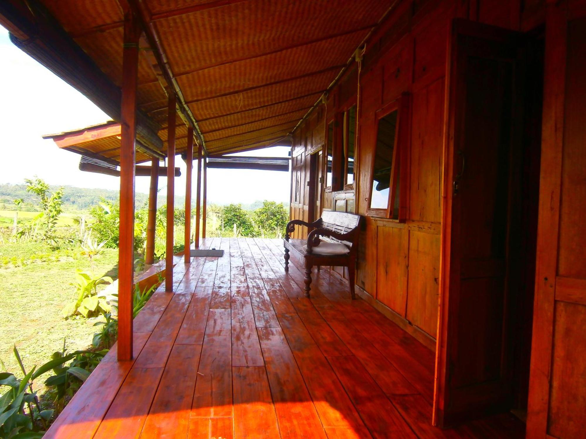 Villa Sumbing Indah Magelang Room photo