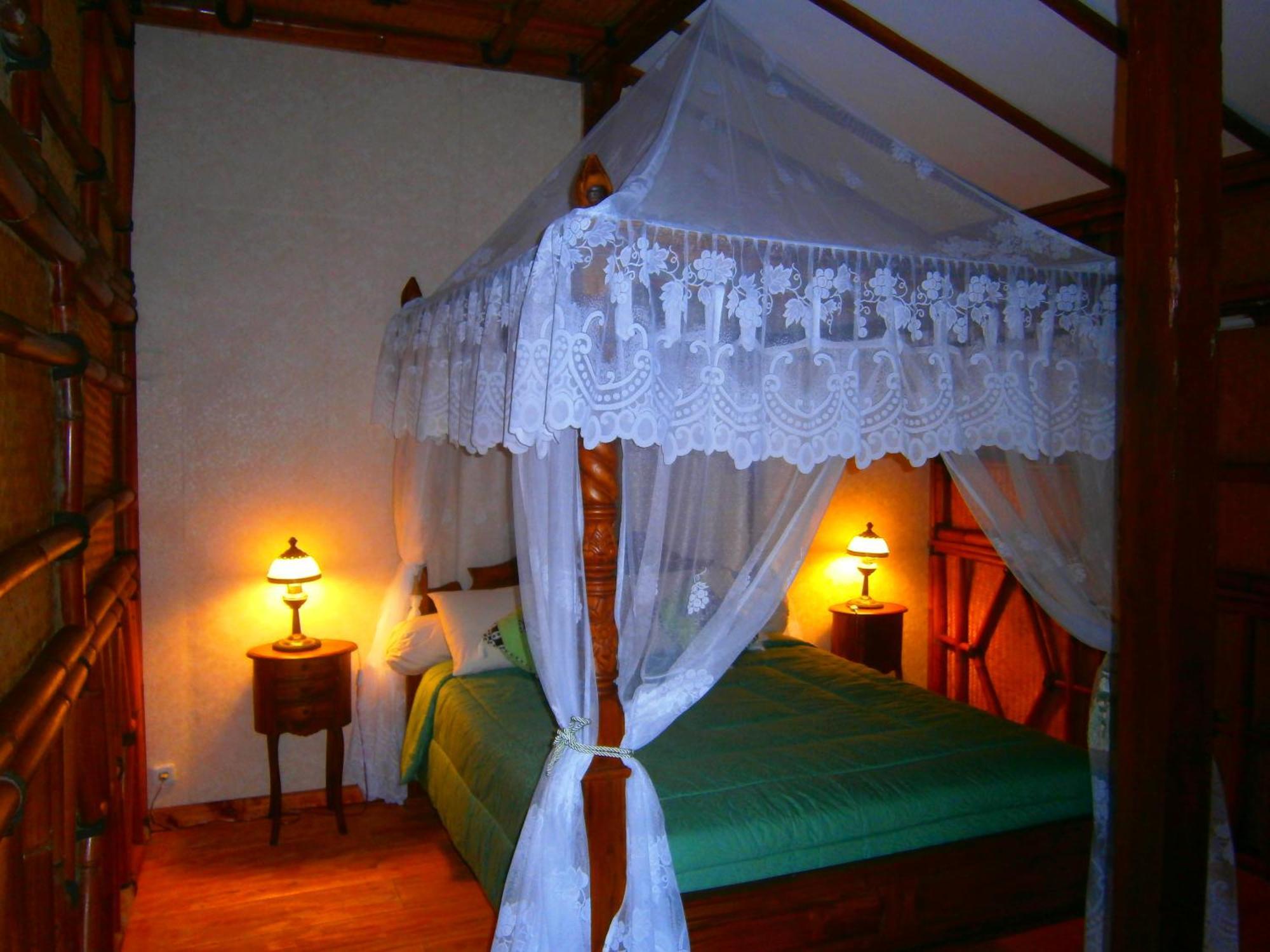 Villa Sumbing Indah Magelang Room photo