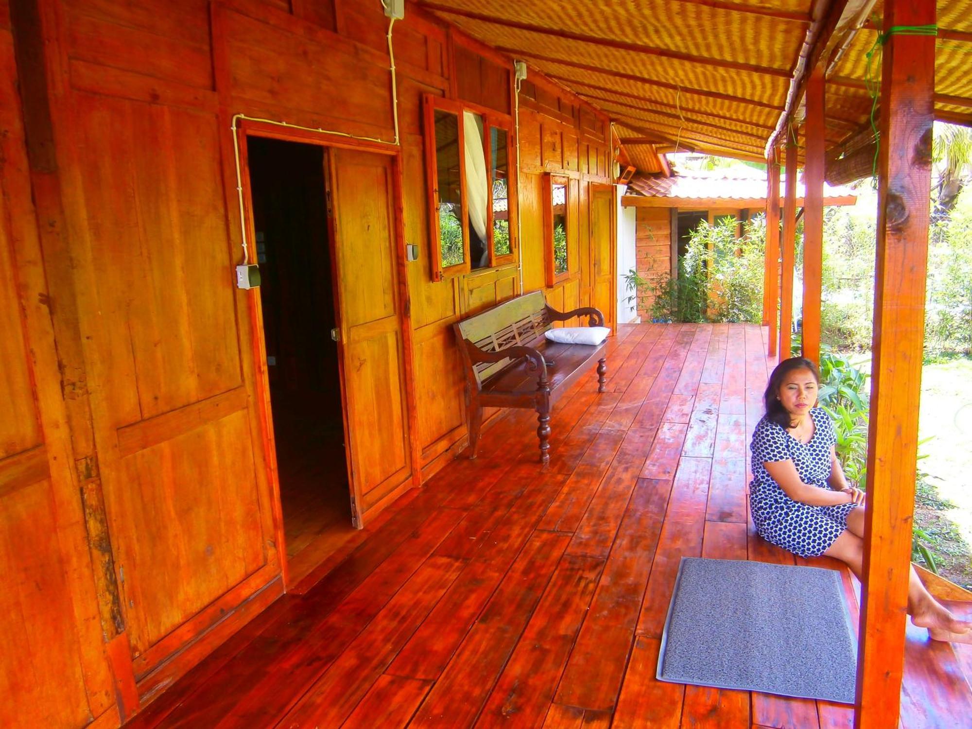 Villa Sumbing Indah Magelang Room photo