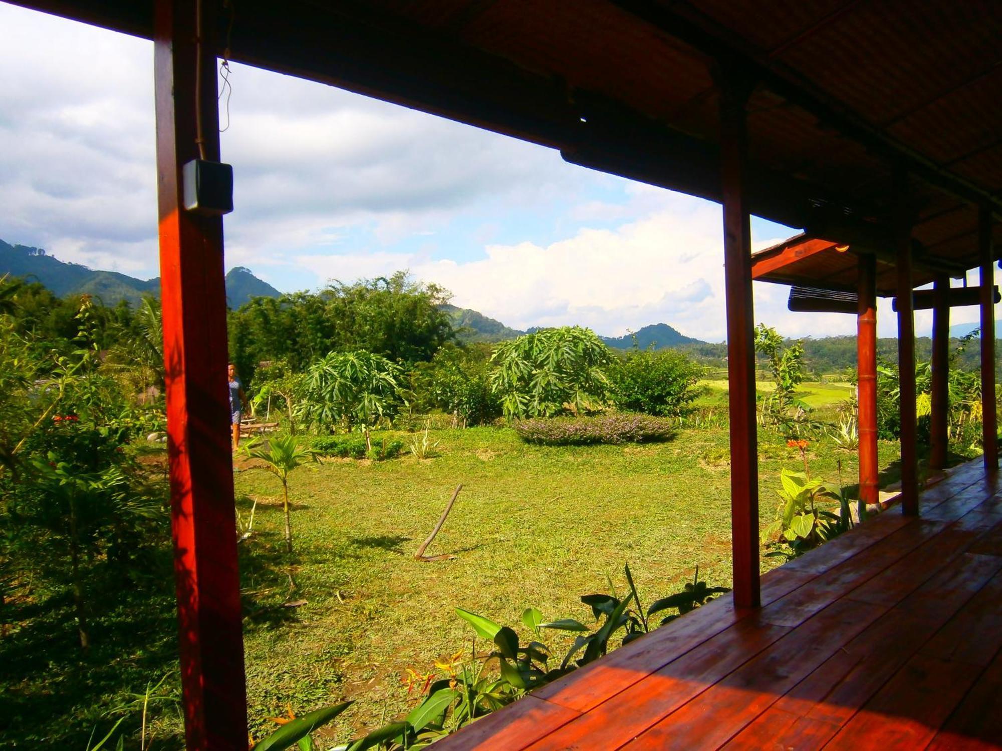 Villa Sumbing Indah Magelang Room photo
