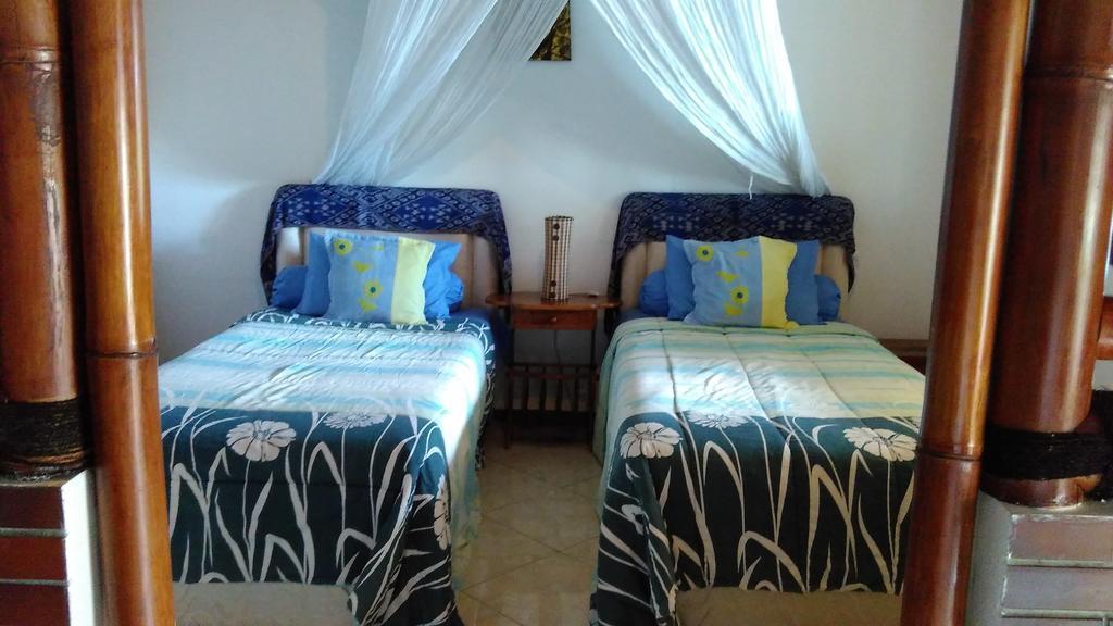 Villa Sumbing Indah Magelang Room photo