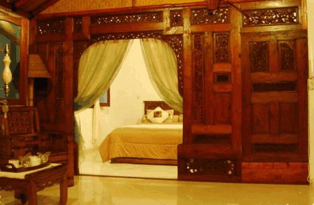 Villa Sumbing Indah Magelang Exterior photo