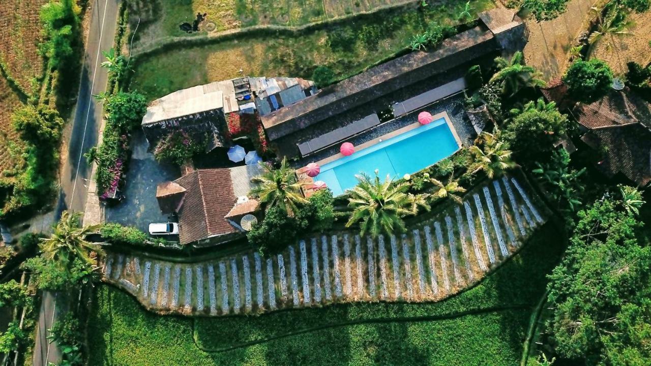 Villa Sumbing Indah Magelang Exterior photo