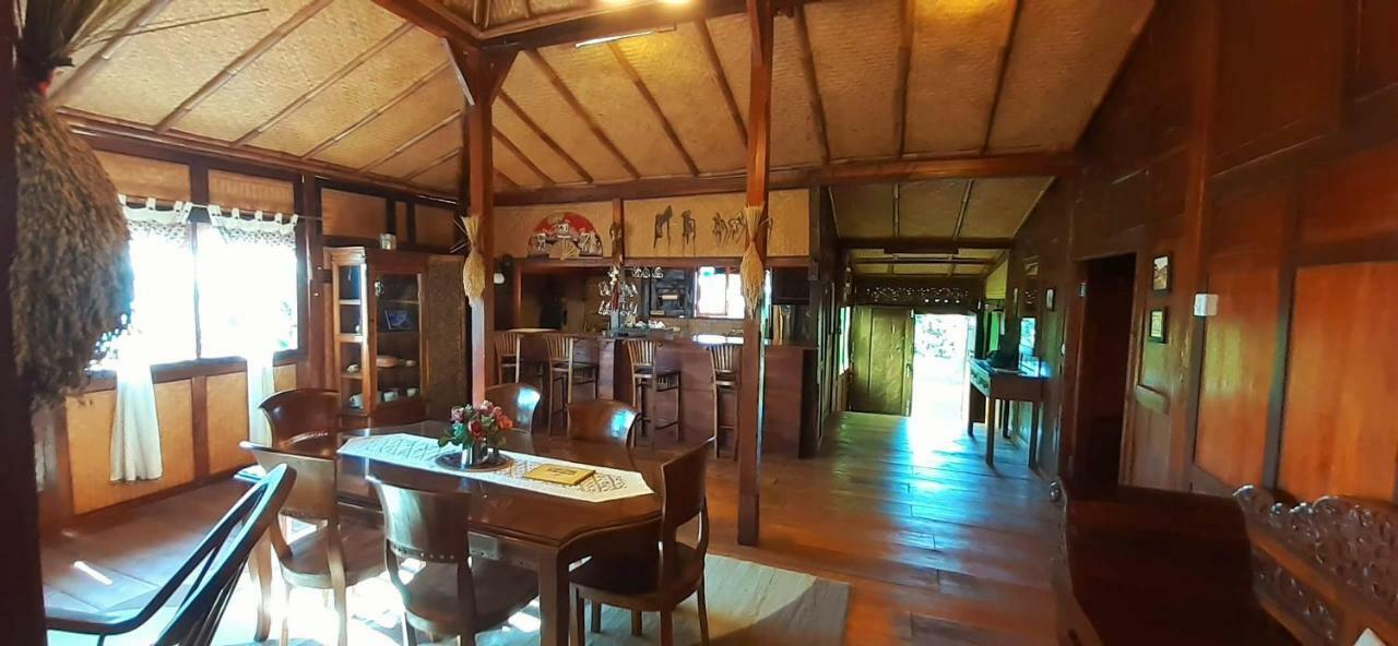 Villa Sumbing Indah Magelang Exterior photo