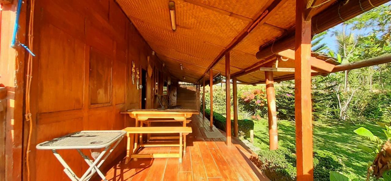 Villa Sumbing Indah Magelang Exterior photo