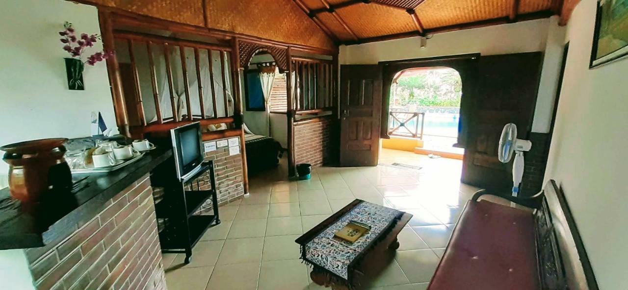 Villa Sumbing Indah Magelang Exterior photo