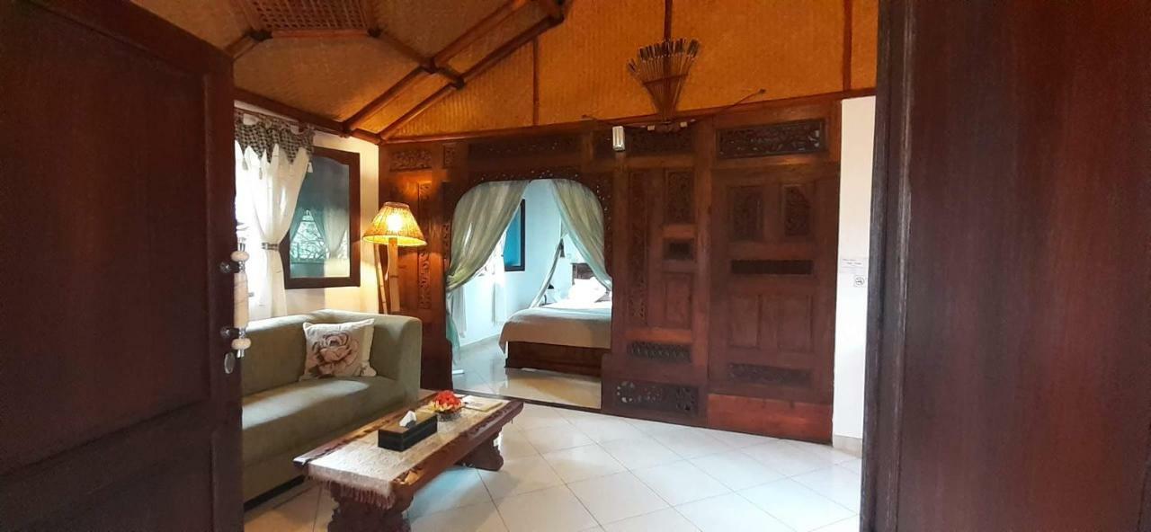 Villa Sumbing Indah Magelang Exterior photo