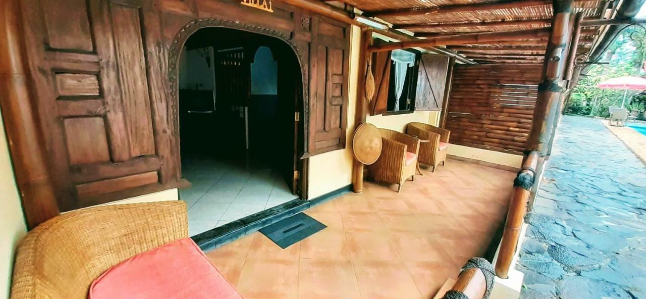 Villa Sumbing Indah Magelang Exterior photo