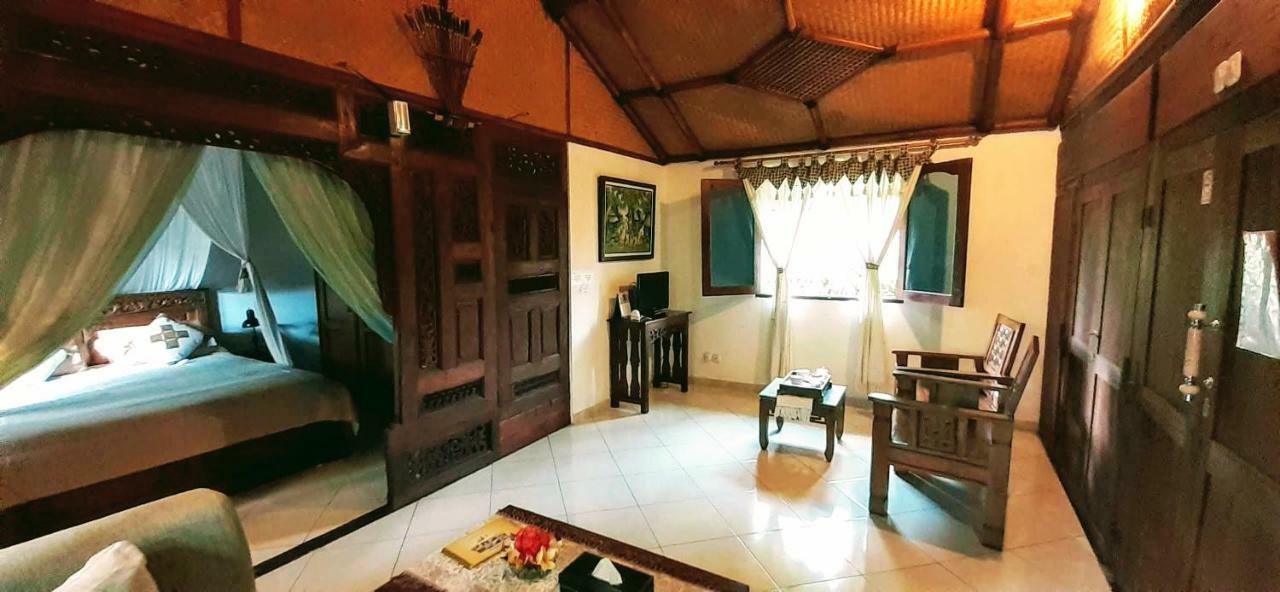 Villa Sumbing Indah Magelang Exterior photo