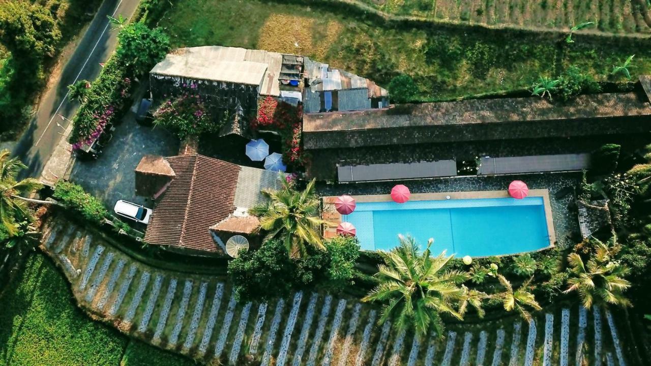 Villa Sumbing Indah Magelang Exterior photo