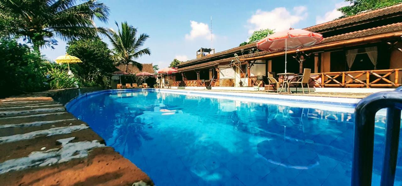 Villa Sumbing Indah Magelang Exterior photo