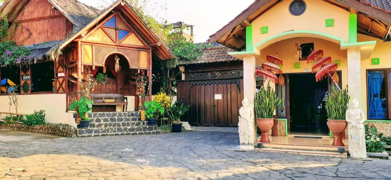 Villa Sumbing Indah Magelang Exterior photo