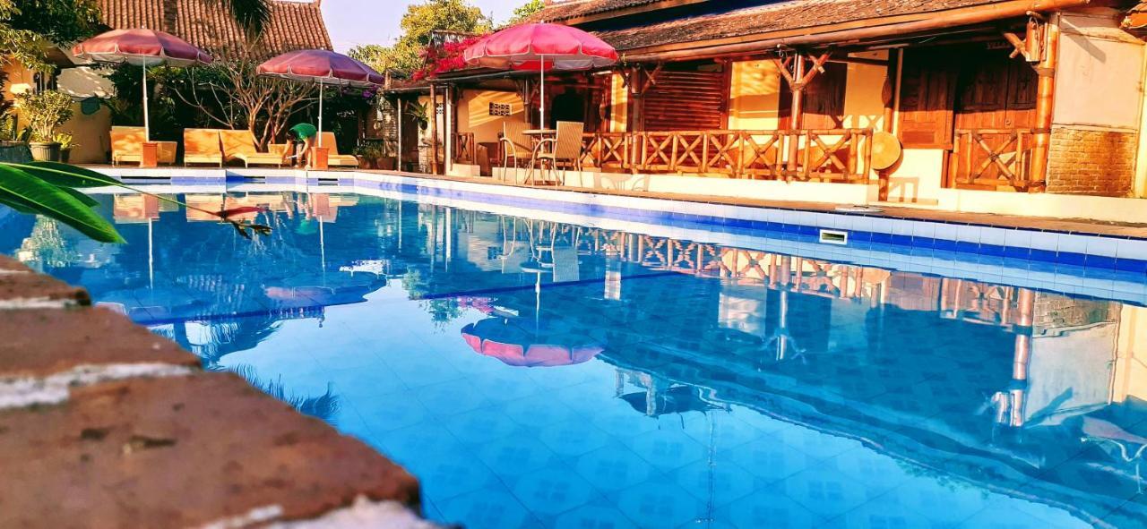Villa Sumbing Indah Magelang Exterior photo