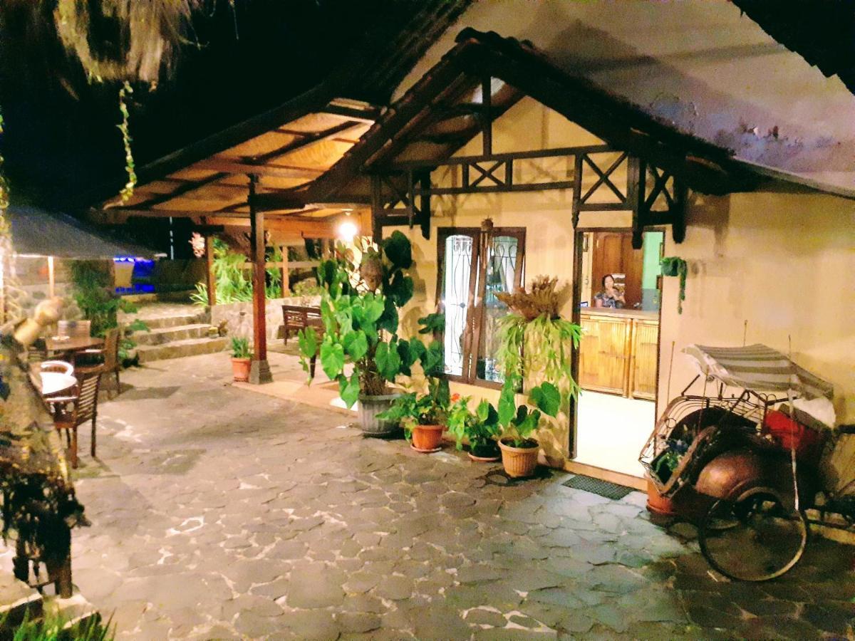 Villa Sumbing Indah Magelang Exterior photo