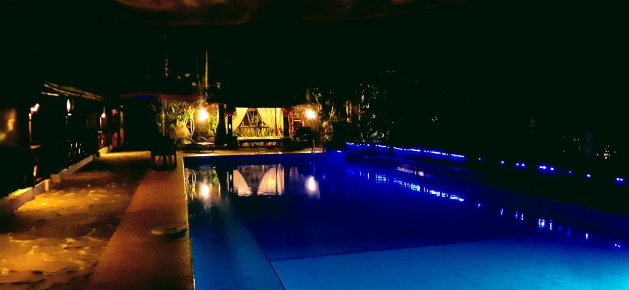 Villa Sumbing Indah Magelang Exterior photo